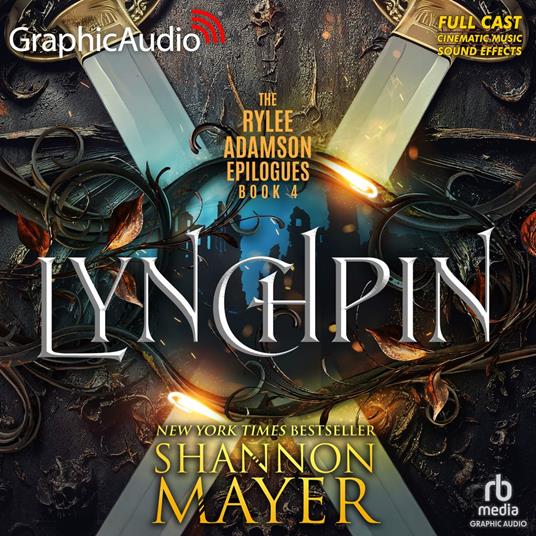 Lynchpin [Dramatized Adaptation]