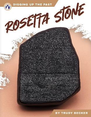 Rosetta Stone - Trudy Becker - cover