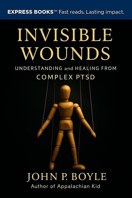 Invisible Wounds: Understanding and Healing from Complex PTSD