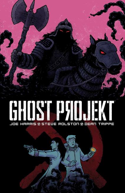 Ghost Projekt (New Edition)