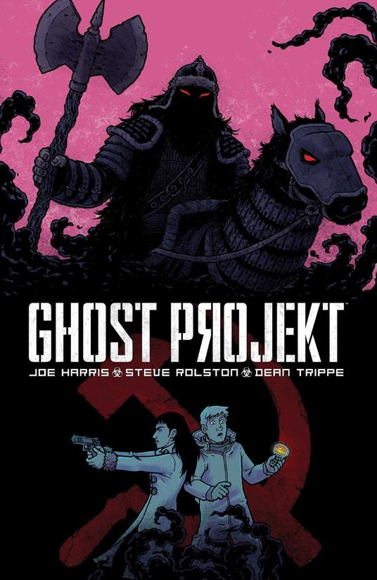 Ghost Projekt (New Edition)