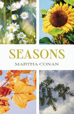 Seasons - Martha Conan - cover