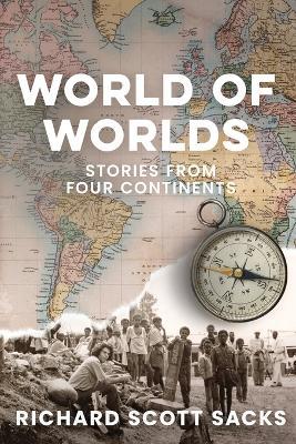 World of Worlds - Richard Scott Sacks - cover