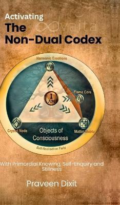 Activating the Non-Dual Codex: With Primordial Knowing, Self-Enquiry and Stillness - Praveen Dixit - cover
