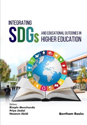 Integrating SDGs and Educational Outcomes in Higher Education - Rimple Manchanda - cover