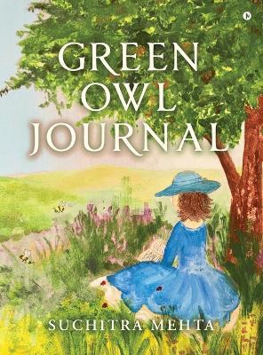 Green Owl Journal - Suchitra Mehta - cover