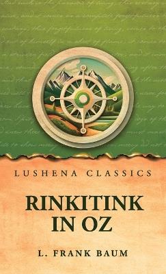 Rinkitink in Oz - L Frank Baum - cover