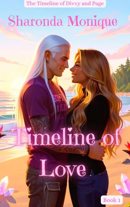 The Timeline of Love: The Timeline of Divvy and Page