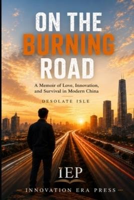 On the Burning Road: A Memoir of Love, Innovation, and Survival in Modern China - Desolate Isle - cover
