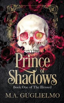 Prince of Shadows - M a Guglielmo - cover