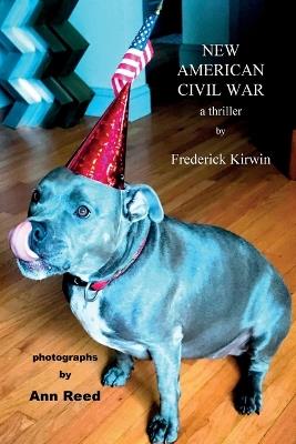 New American Civil War - Kirwin - cover