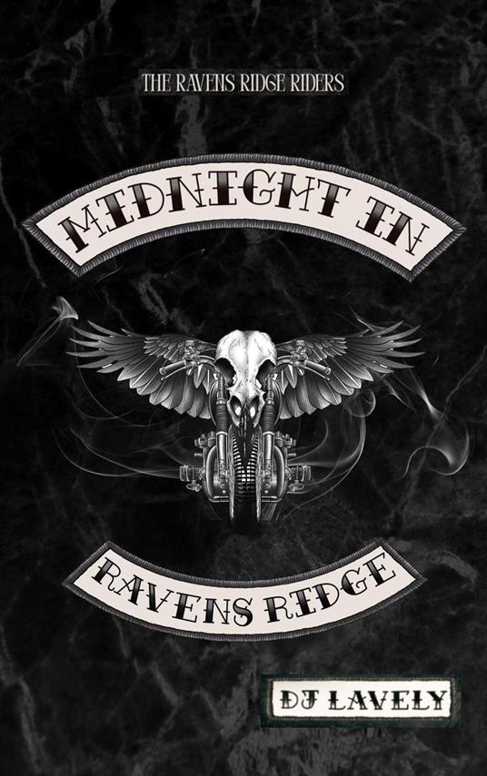 Midnight In Ravens Ridge - DJ Lavely - ebook