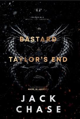 The Bastard of Taylor's End - Jack Chase - cover